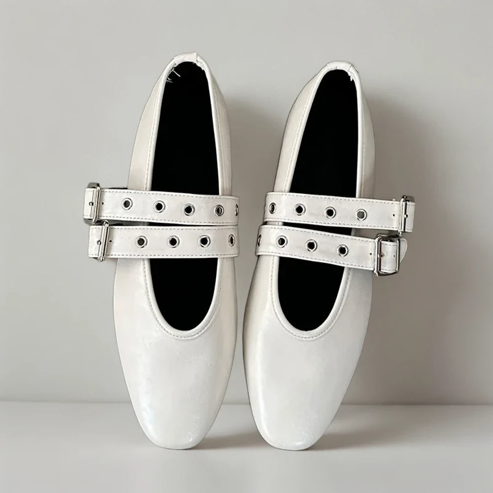 Mocassins orthopédiques femme rouges élégants pour le quotidien