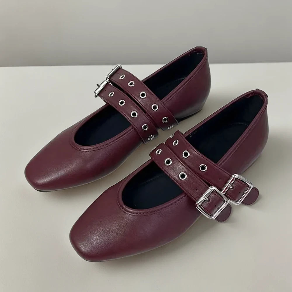 Mocassins orthopédiques femme collection multicolore noir marron rouge