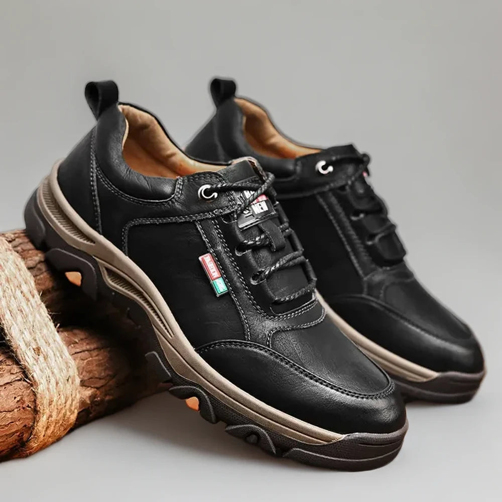 Mocassin penny loafer enfilable sans lacets pour un confort optimal au quotidien