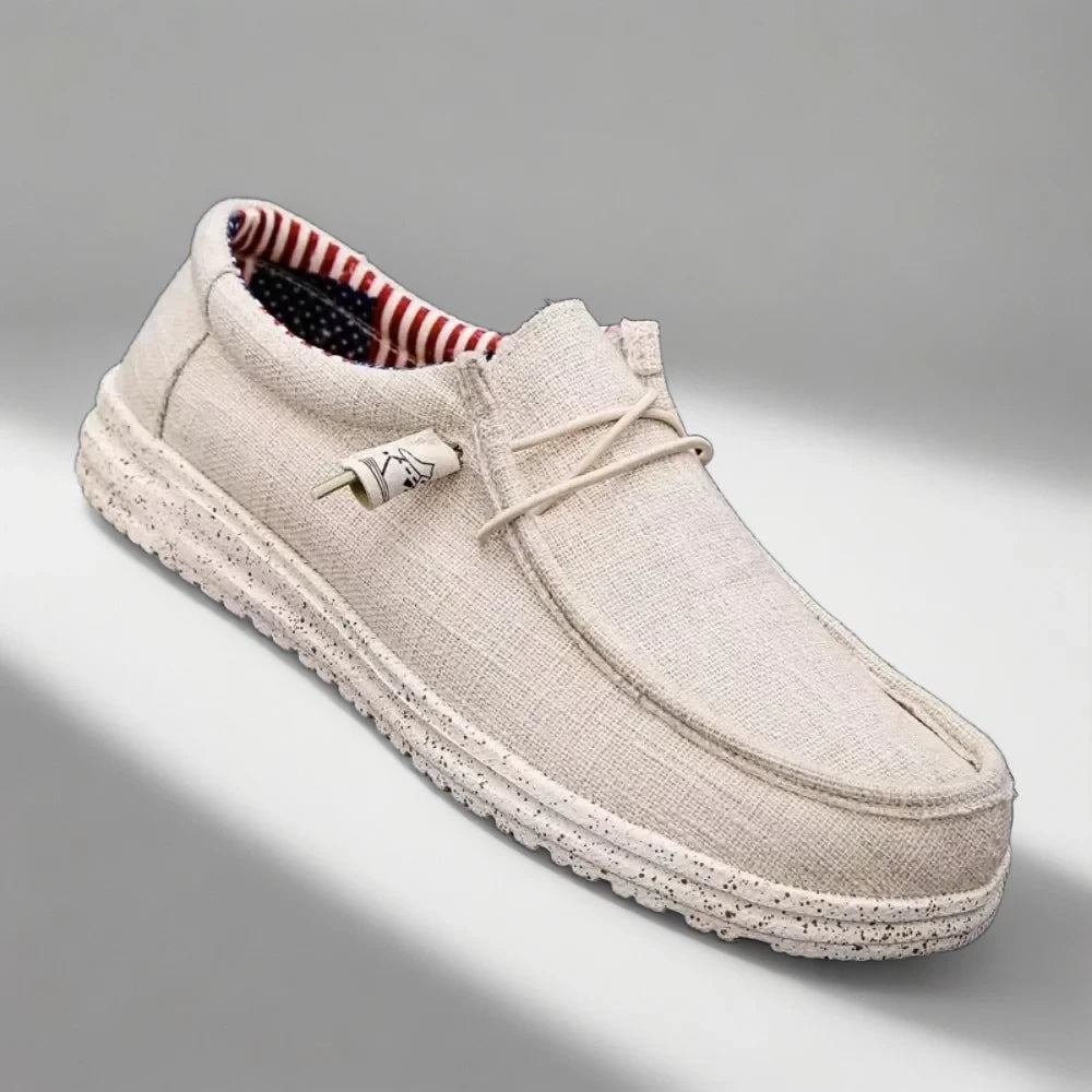Mocassins plats homme pour le bureau et les trajets voiture