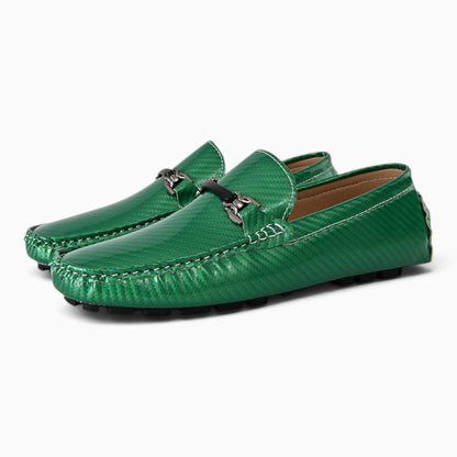 Détail de la semelle et du confort de la socquette mocassin
